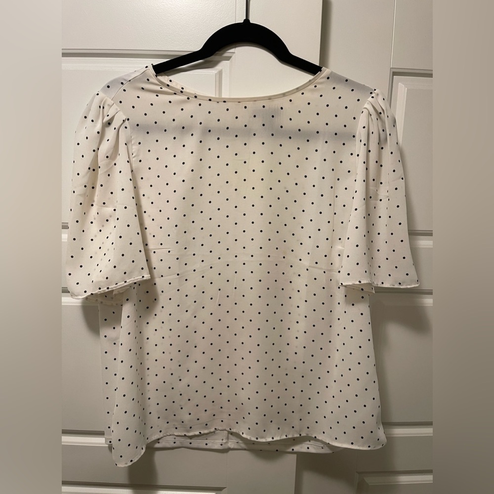 Anne Taylor Factory Blouse